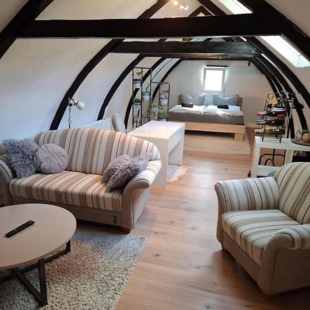 Loft In Flensburgs Zentrum Экстерьер фото