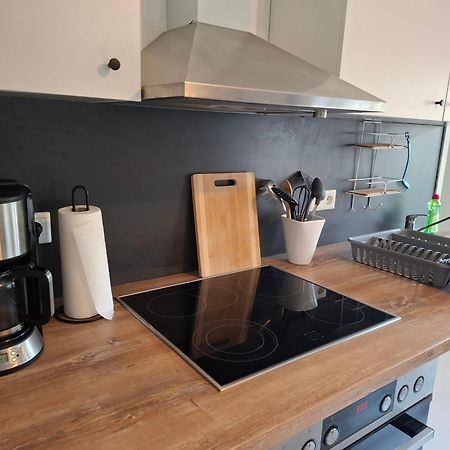 Loft In Flensburgs Zentrum Экстерьер фото