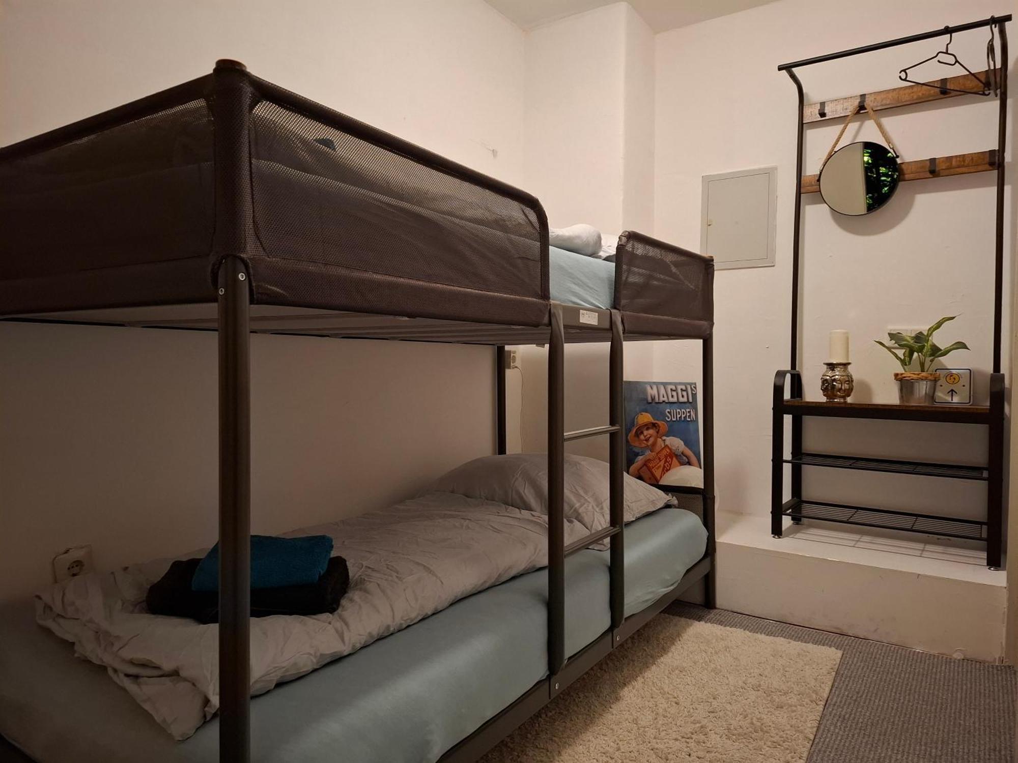 Loft In Flensburgs Zentrum Экстерьер фото