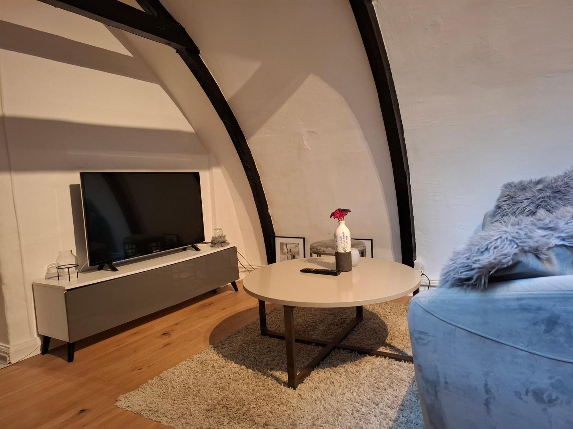Loft In Flensburgs Zentrum Экстерьер фото