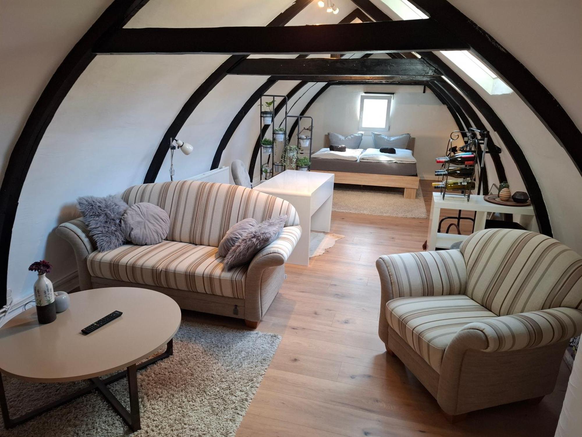 Loft In Flensburgs Zentrum Экстерьер фото