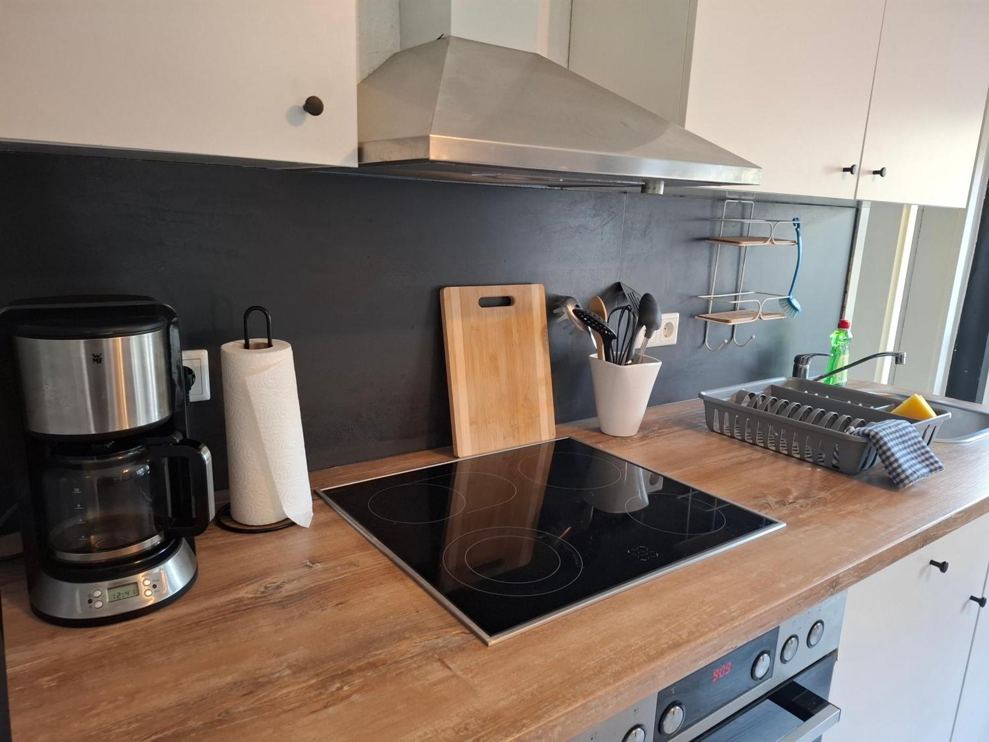 Loft In Flensburgs Zentrum Экстерьер фото