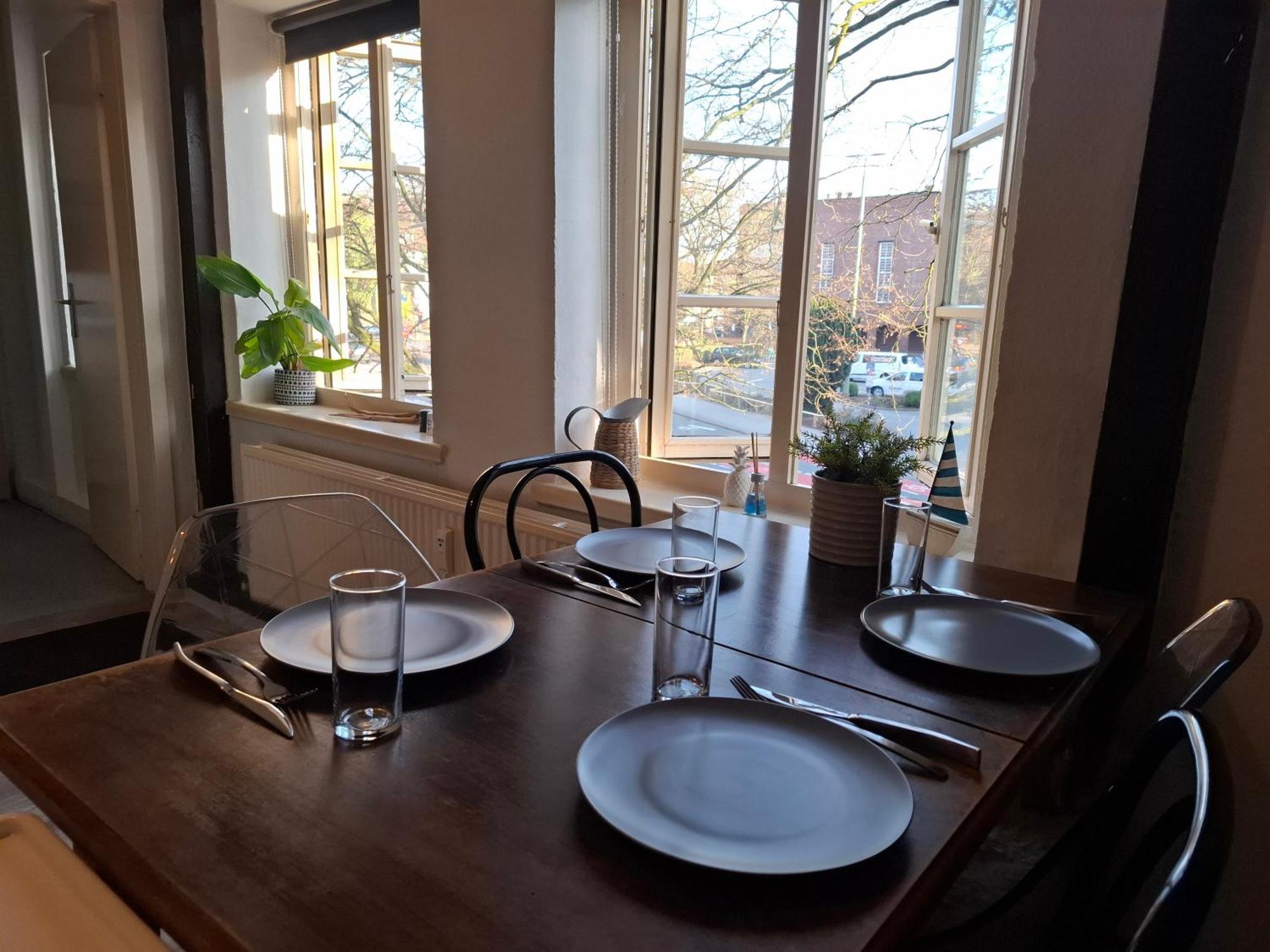 Loft In Flensburgs Zentrum Экстерьер фото