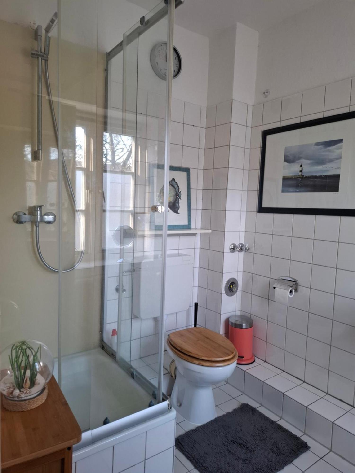 Loft In Flensburgs Zentrum Экстерьер фото